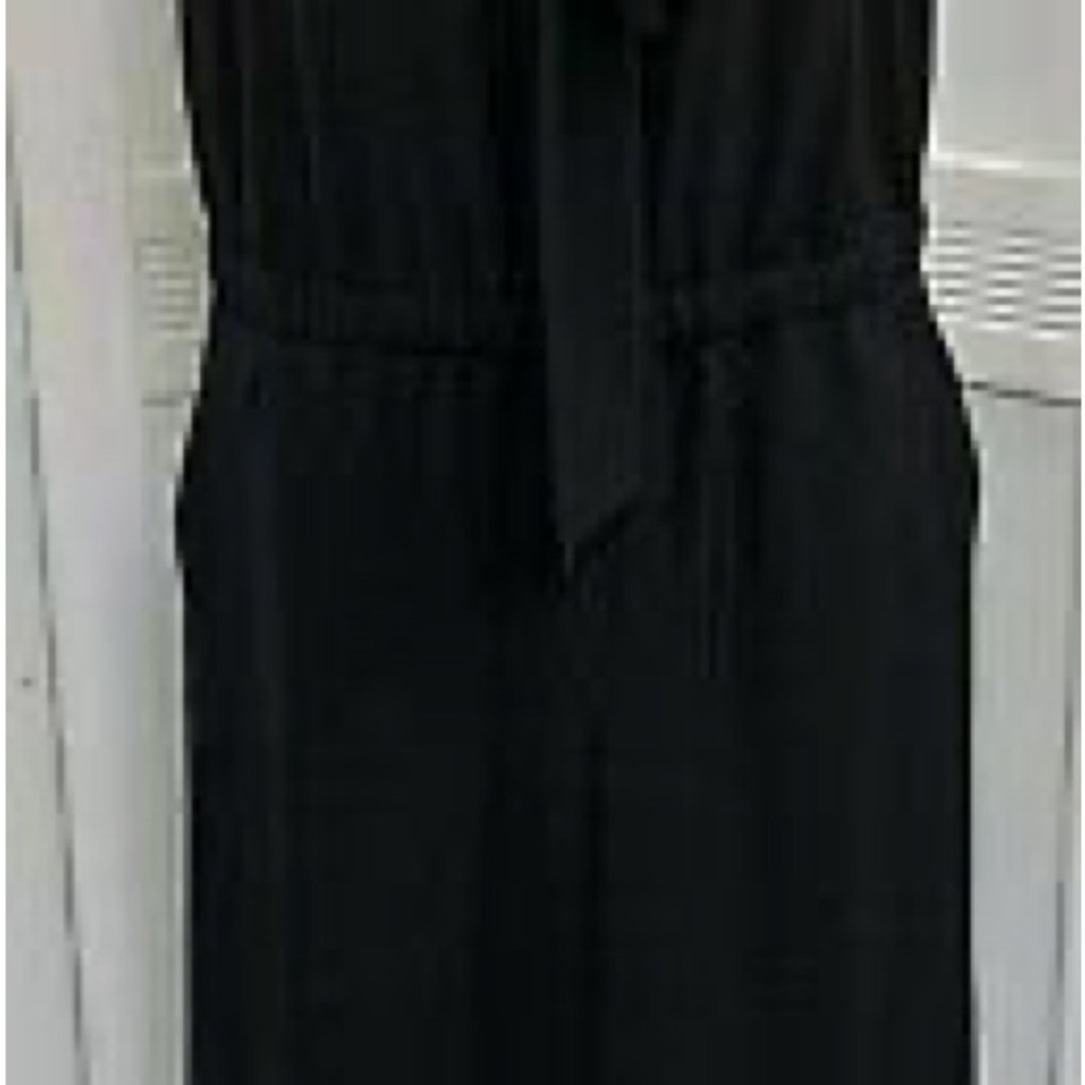 Halogen Neck Scarf Jumpsuit - Picture 11 of 11